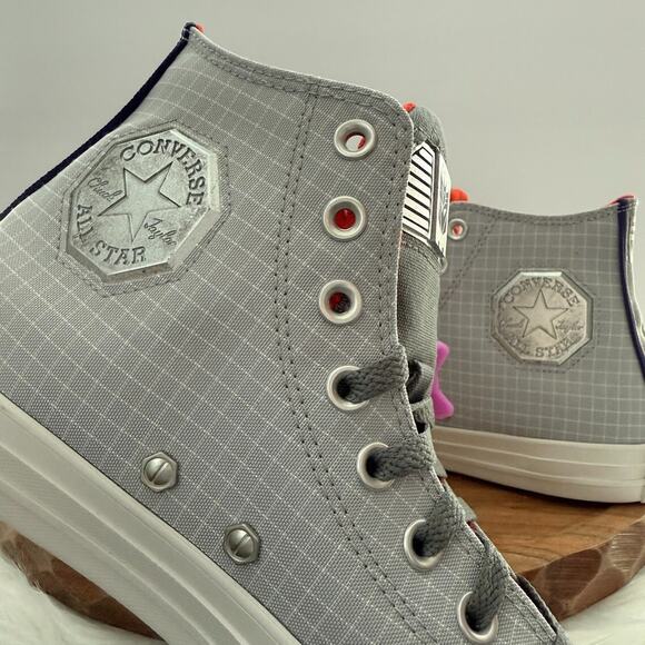 Converse Chuck Taylor All Star CTAS Hi Transformers Men\'s 7- Wmns 9 -A11658C NEW main image 4